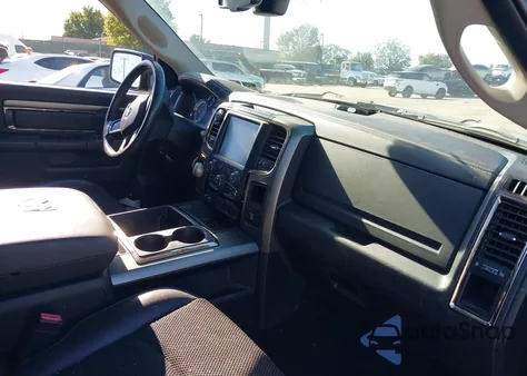 2015 Ram 1500 Sport from USA, damaged, VIN 1C6RR7MT1FS739506